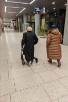 Der lange Gang