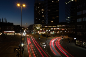 Feierabend Verkehr