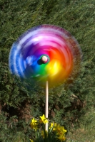 Gartenwindspiel