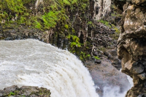 Kraft des Wassers